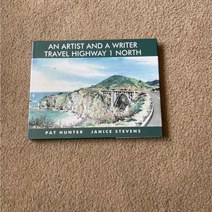 An Artist & a Writer Travel Highway 1 North